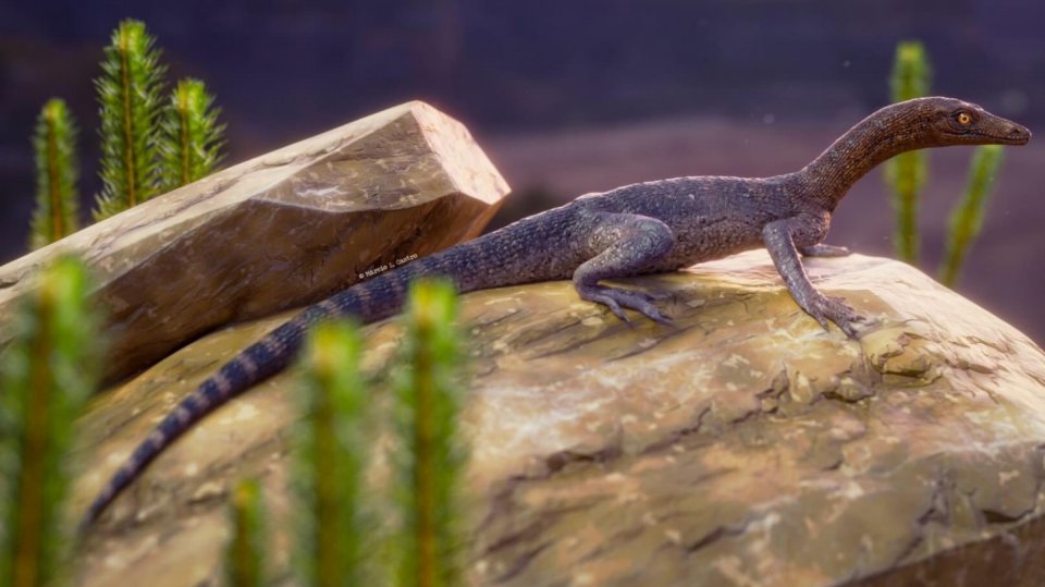 Elessaurus